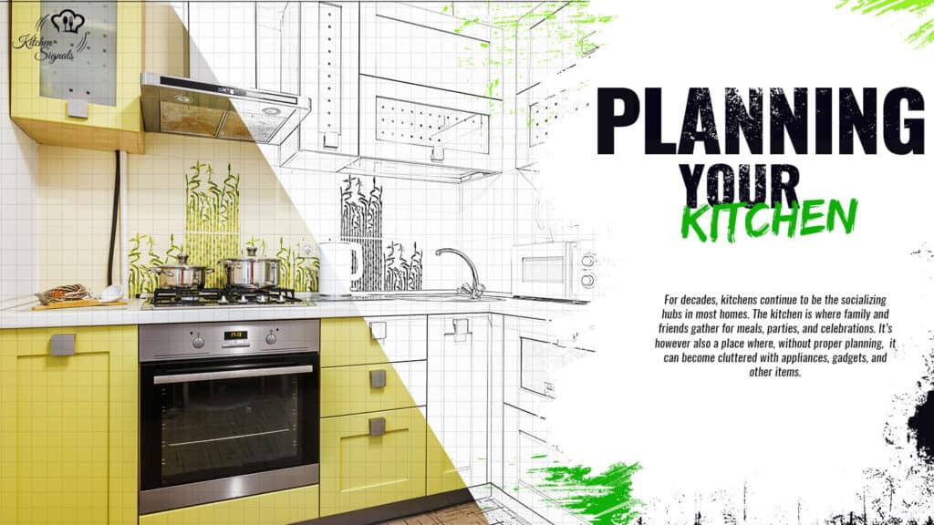 Kitchen Layout Guidelines